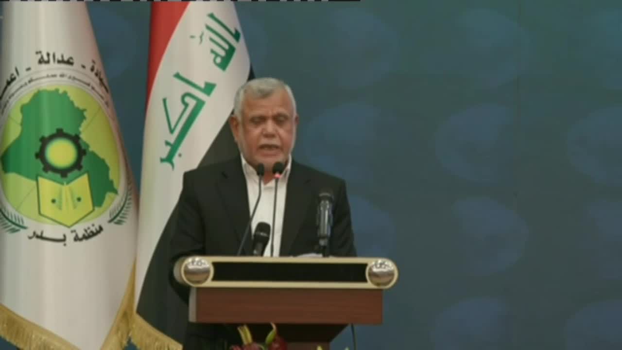 هادي العامري